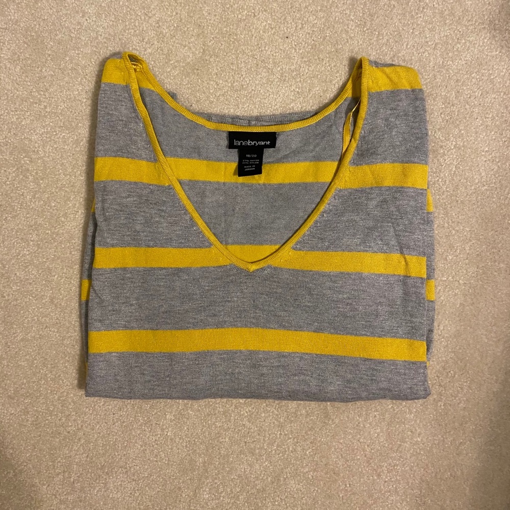 Lane Bryant sweater